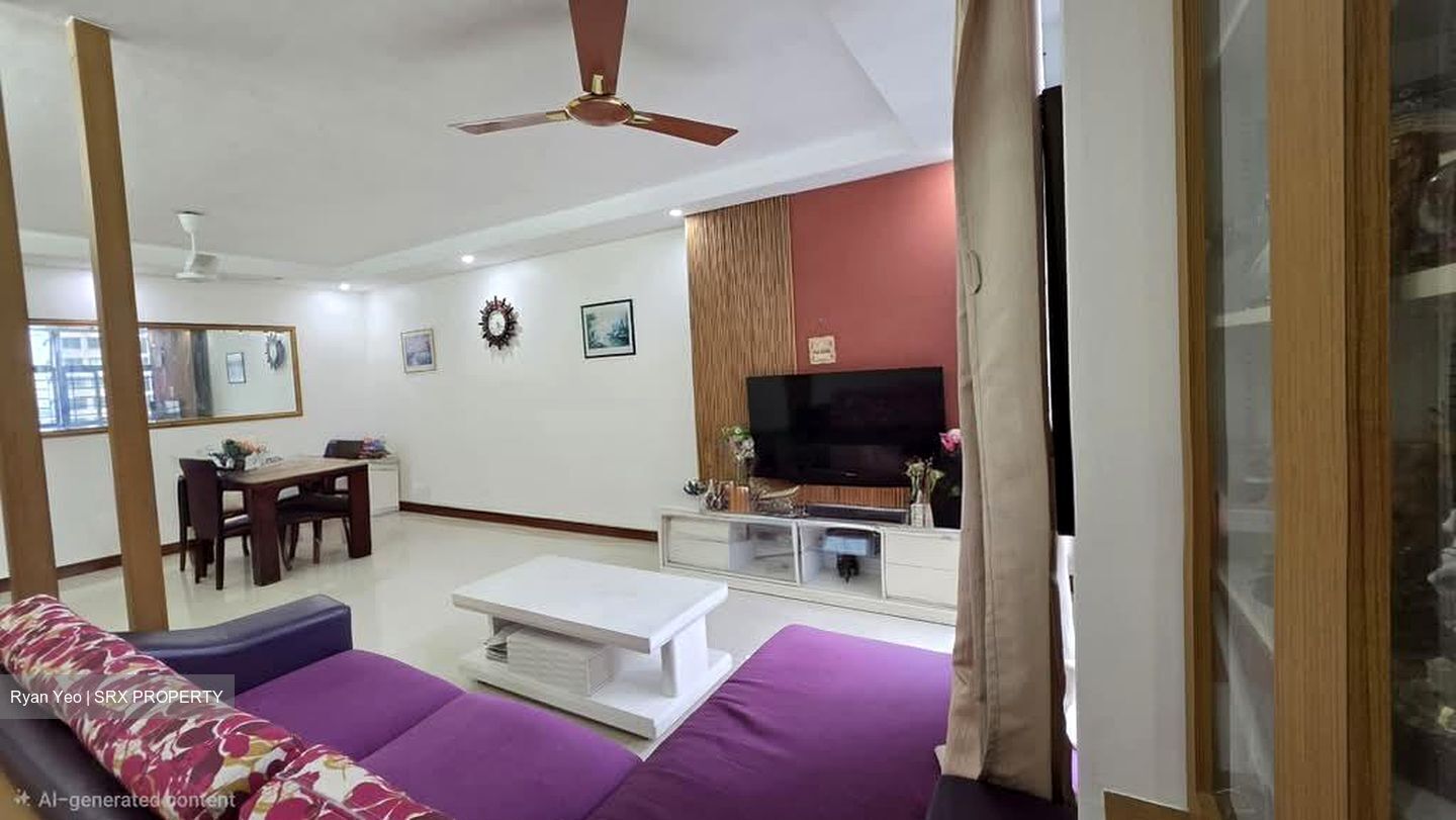 Blk 630 Senja Grand (Bukit Panjang), HDB 5 Rooms #554126301